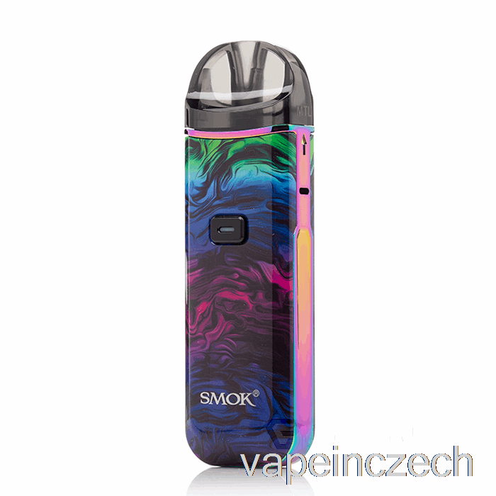 Smok Nord Pro 25w Pod Kit Fluidní 7barevné Vape Pero
